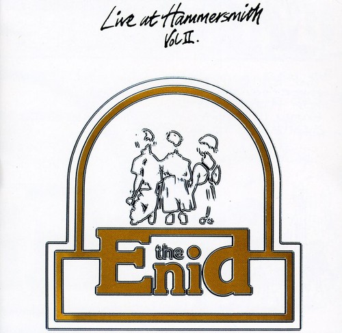 Vol. 2-Live At Hammersmith|The Enid