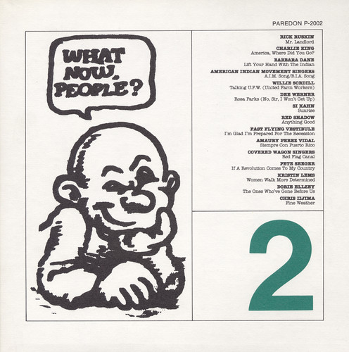 What Now People 2 /  Various