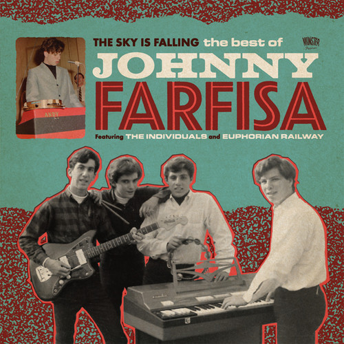 The  Sky Is Falling: The Best of Johnny Farfisa|Johnny Farfisa