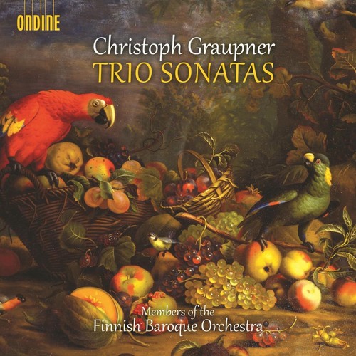 Trio Sons|Graupner / Finnish Baroque Orch