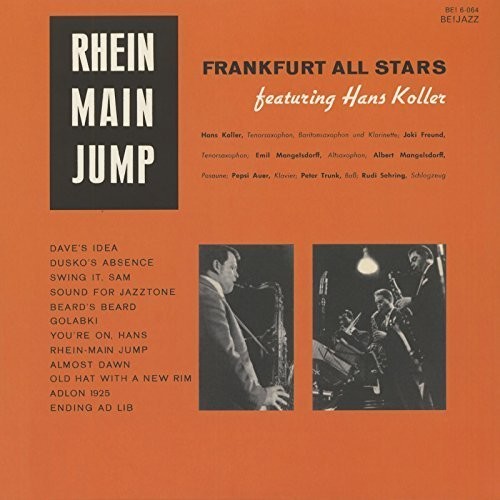 Rhein Main Jump