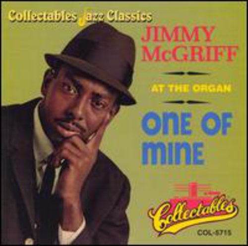 At the Organ - One of Mine