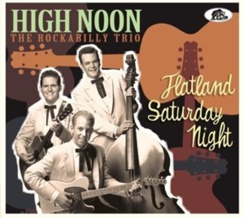 Flatland Saturday Night