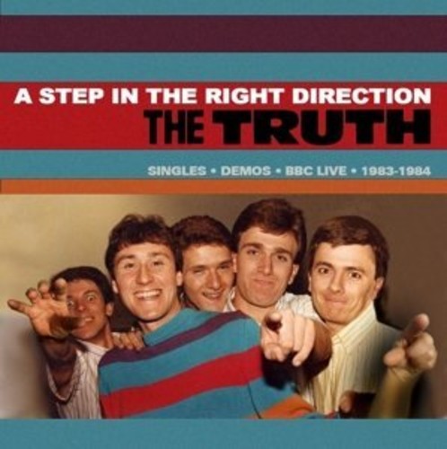A  Step in the Right Direction: Singles/Demos/BBC Live 1983-1984|The Truth (80s Mod)