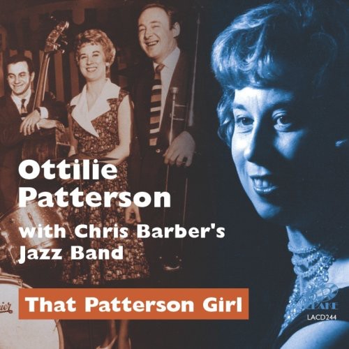 That Patterson Girl|Patterson, Ottilie/Chris Barber'S Jazz Band