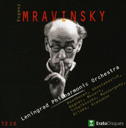 Mravinsky Edition
