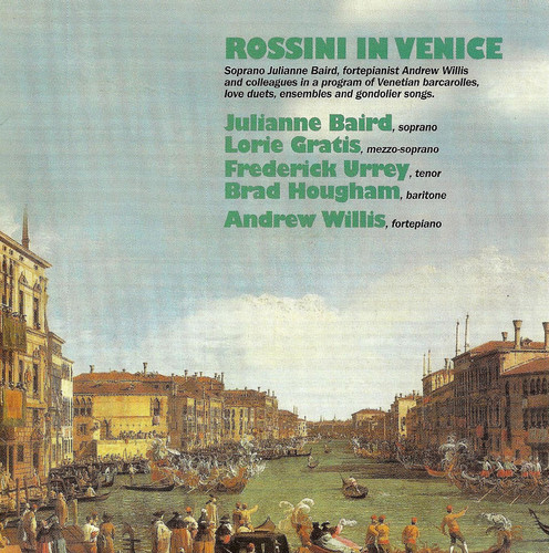 Rossini in Venice