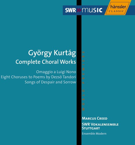 Complete Choral Works