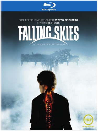 Noah Wyle - Falling Skies: The Complete First Season (Blu-ray (Widescreen, Digipack Packaging))