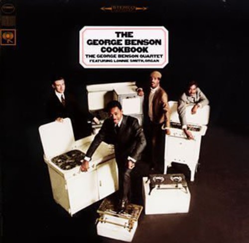 The George Benson Cookbook|The George Benson Quartet (Guitarist)/George Benson (Guitar)
