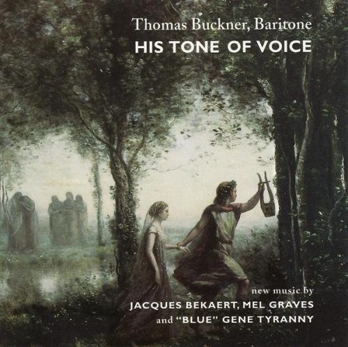 His Tone Of Voice