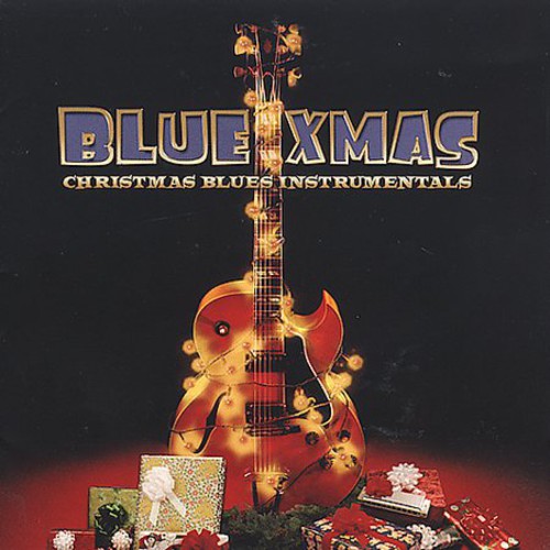 Christmas Blues Instrumentals