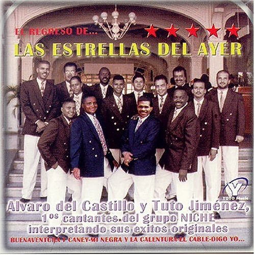 Regreso de Alvaro Del Castillo y Tuto Jimenez