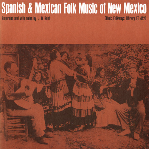 Folk Music New Mexico /  Various