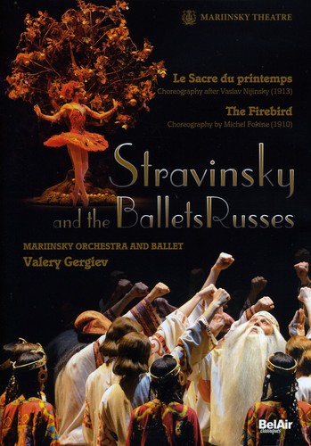 Stravinsky & the Ballets Russes