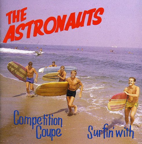Surfin With /  Competition Coupe 1