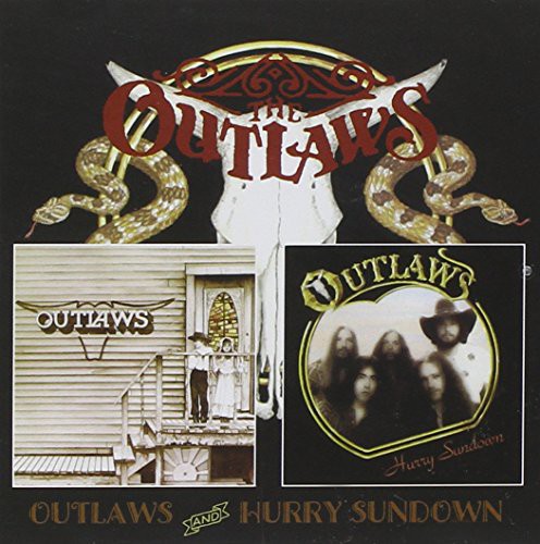 Outlaws /  Hurry Sundown [Import]