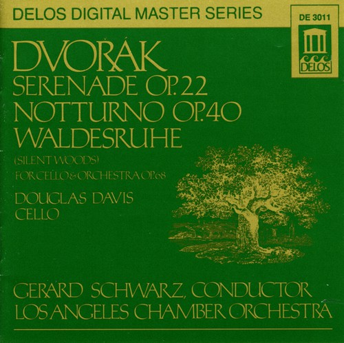 Serenade for Strings /  Silent Woods