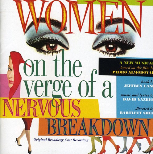 Women On The Verge Of A Nervous Breakdown