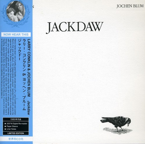 Jackdaw|Jochen Blum/Larry Conklin