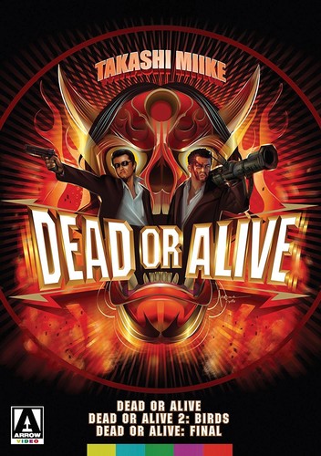 Dead or Alive Trilogy