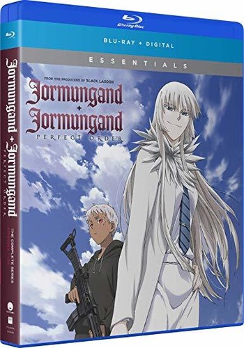 Jormungand + Jormungand Perfect Order: The Complete Series|Anastasia Munoz