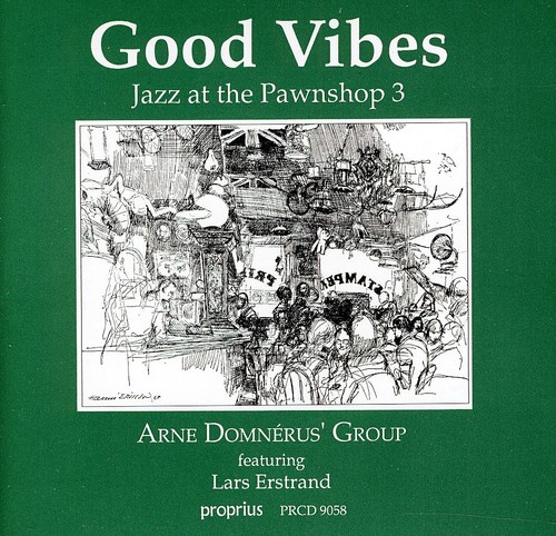 Jazz At The Pawnshop 3