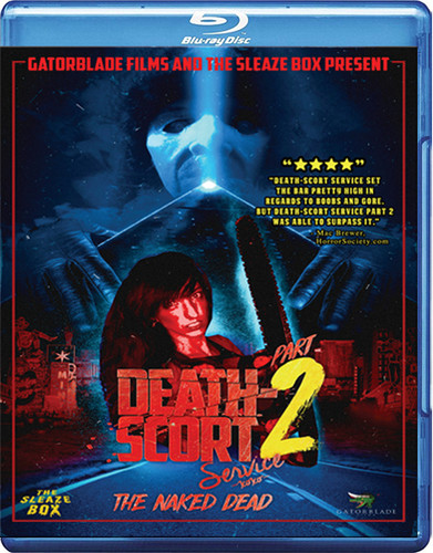 Death-Scort Service Part 2|Gatorblade Films