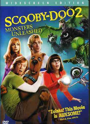 Scooby-Doo 2: Monsters Unleashed