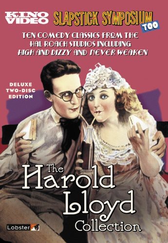 The Harold Lloyd Collection 2