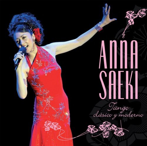Tango Clasico Y Moderno|Anna Saeki