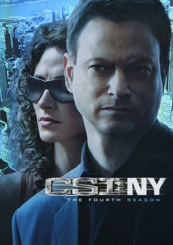 CSI: New York - The Complete Fourth Season