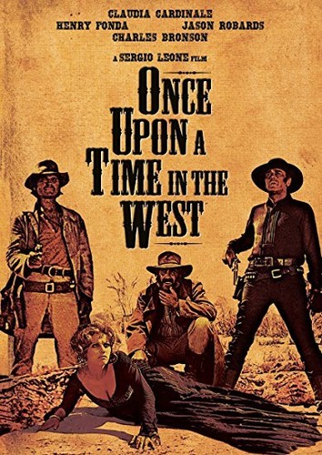 Once Upon a Time in the West