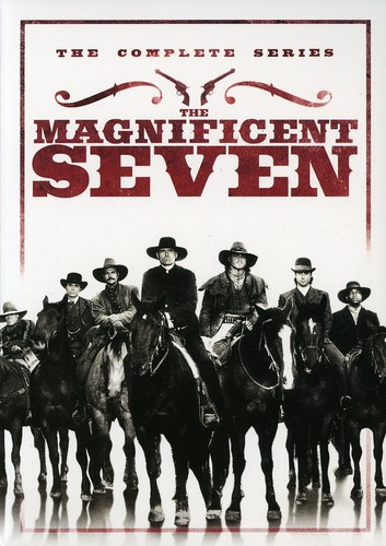 The Magnificent Seven - The Complete Series|Michael Biehn