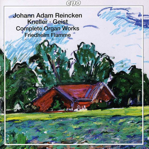 Complete Organ Works
