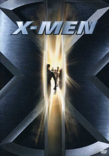 Hugh Jackman - X-Men (DVD (Widescreen, Repackaged, Sensormatic))