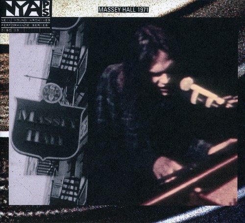 Live at Massey Hall