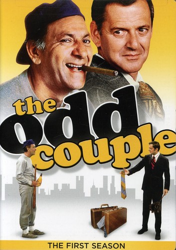 Tony Randall - The Odd Couple - The Complete First Season (DVD (Full Frame, Dolby, Sensormatic))