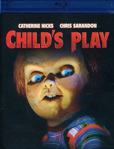 Catherine Hicks - Child's Play (Blu-ray (Special Packaging, Pan & Scan, Faceplate))