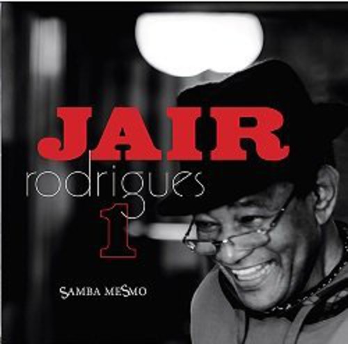 Samba Mesmo, Vol. 1|Jair Rodrigues