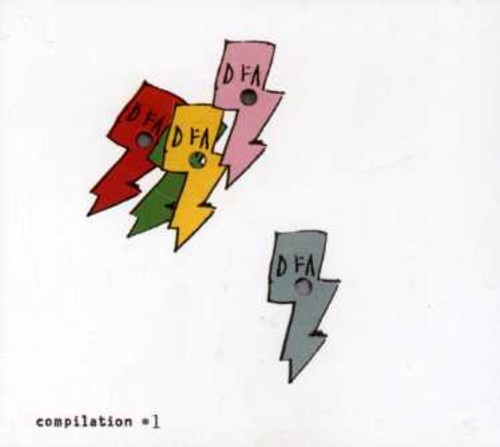 DFA Records Presents: Compilation 1