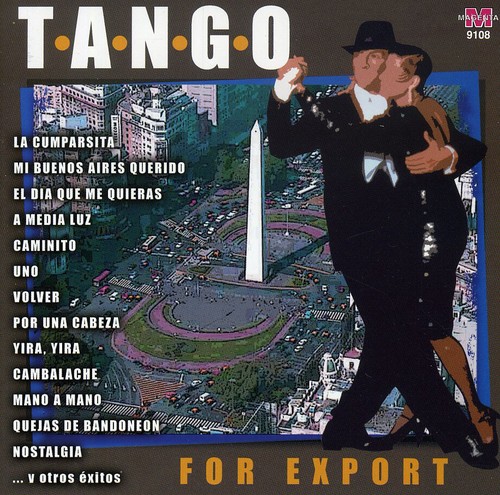 Tango for Export|Various Artists