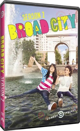 Broad City: Season 2