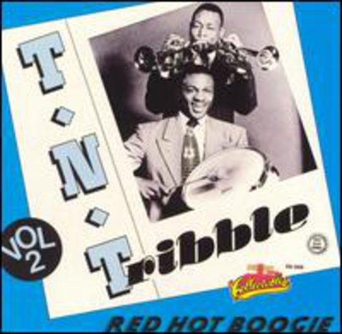 T.N.T. Tribble, Vol.2