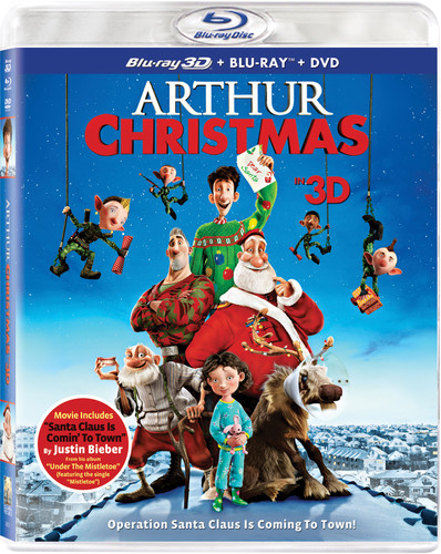 Arthur Christmas