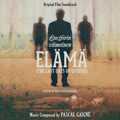 The  Last Days of Lucifer|Pascal Gaigne