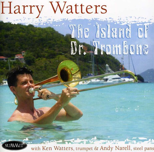 The Island Of Dr. Trombone