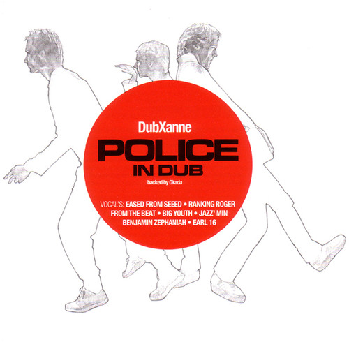 Police in Dub