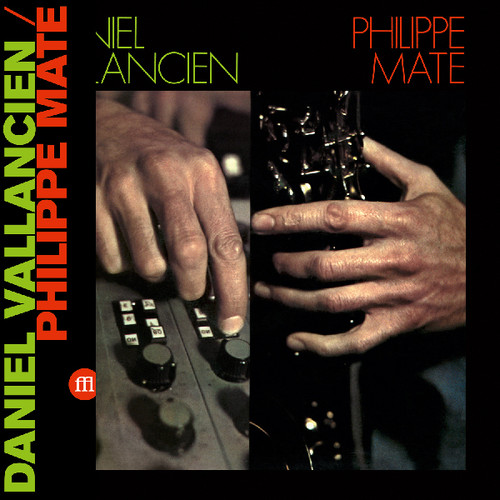 Philippe Mate/Daniel Vallancien|Daniel Vallancien/Philippe Maté
