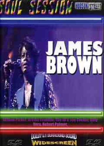 James Brown - Soul Session|Hudson Street